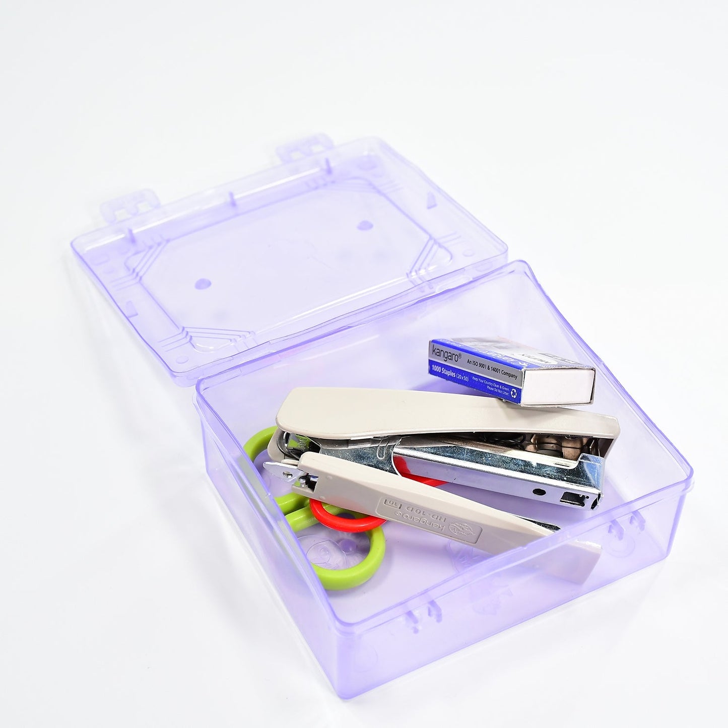 All-in-One Storage Box – Compact Home & Office Storage