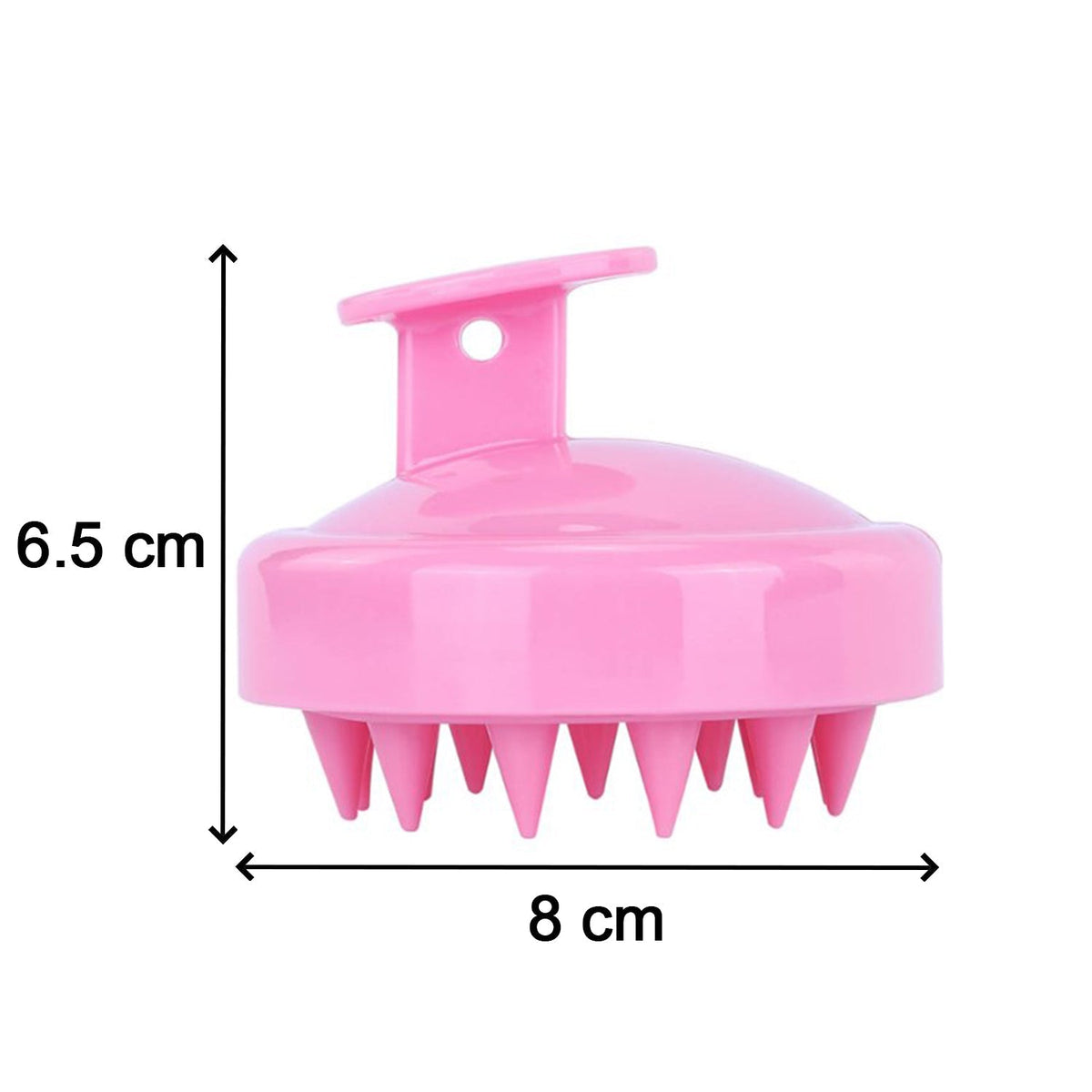 Scalp Massager Shampoo Brush – Deep Clean & Hair Growth