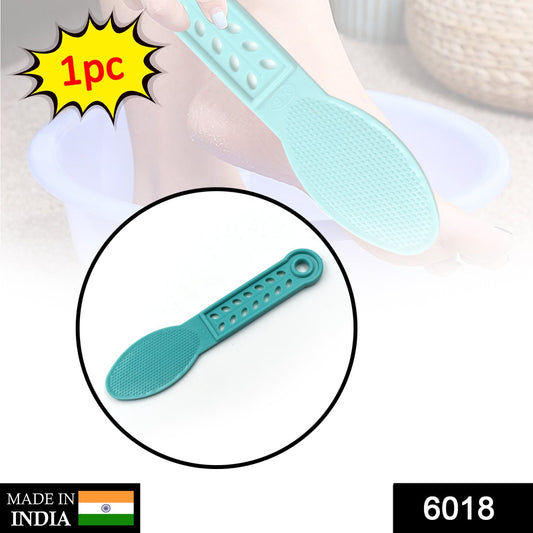 Plastic Foot Scrubber – Pedicure Tool for Smooth Feet