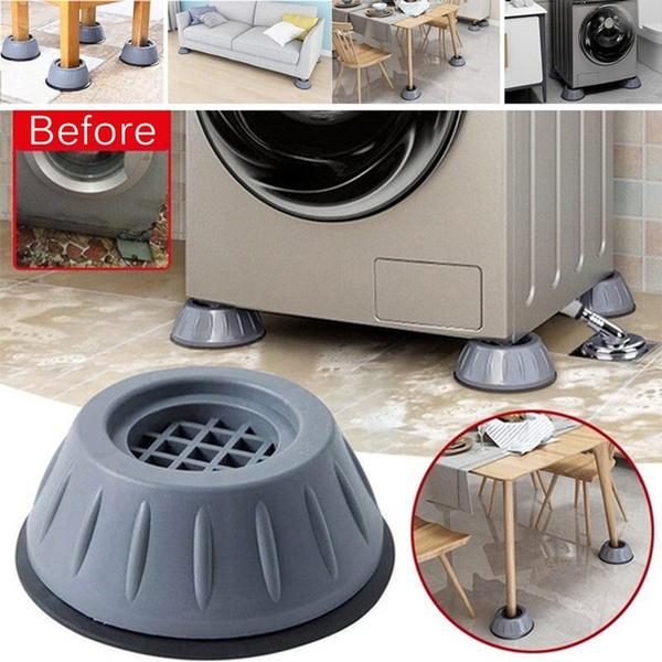 Washer Dryer Anti Vibration Pads – Noise-Reducing Suction