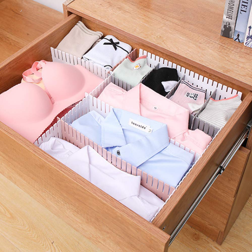 Adjustable Drawer Organizer – Multipurpose Storage Solution
