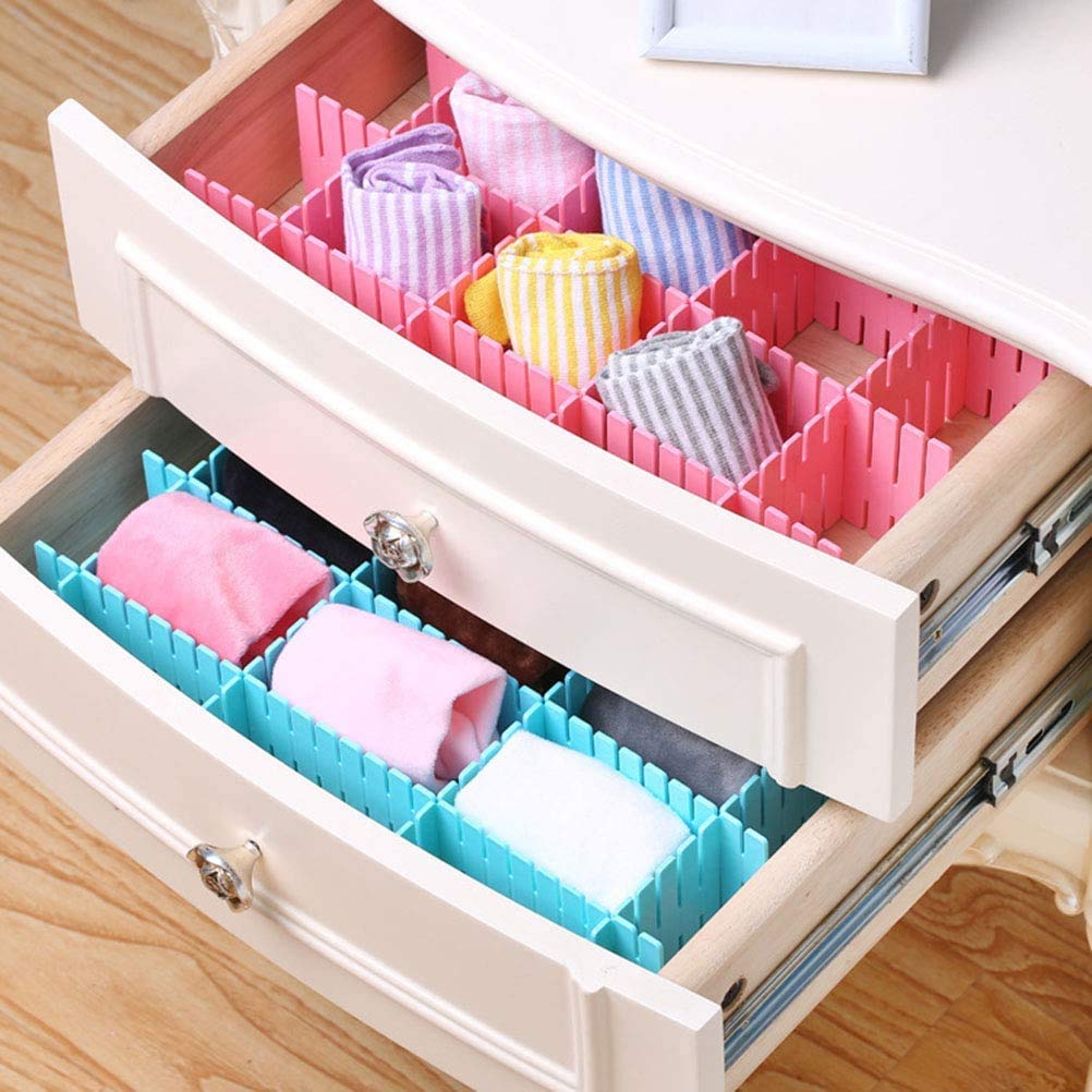 Adjustable Drawer Organizer – Multipurpose Storage Solution
