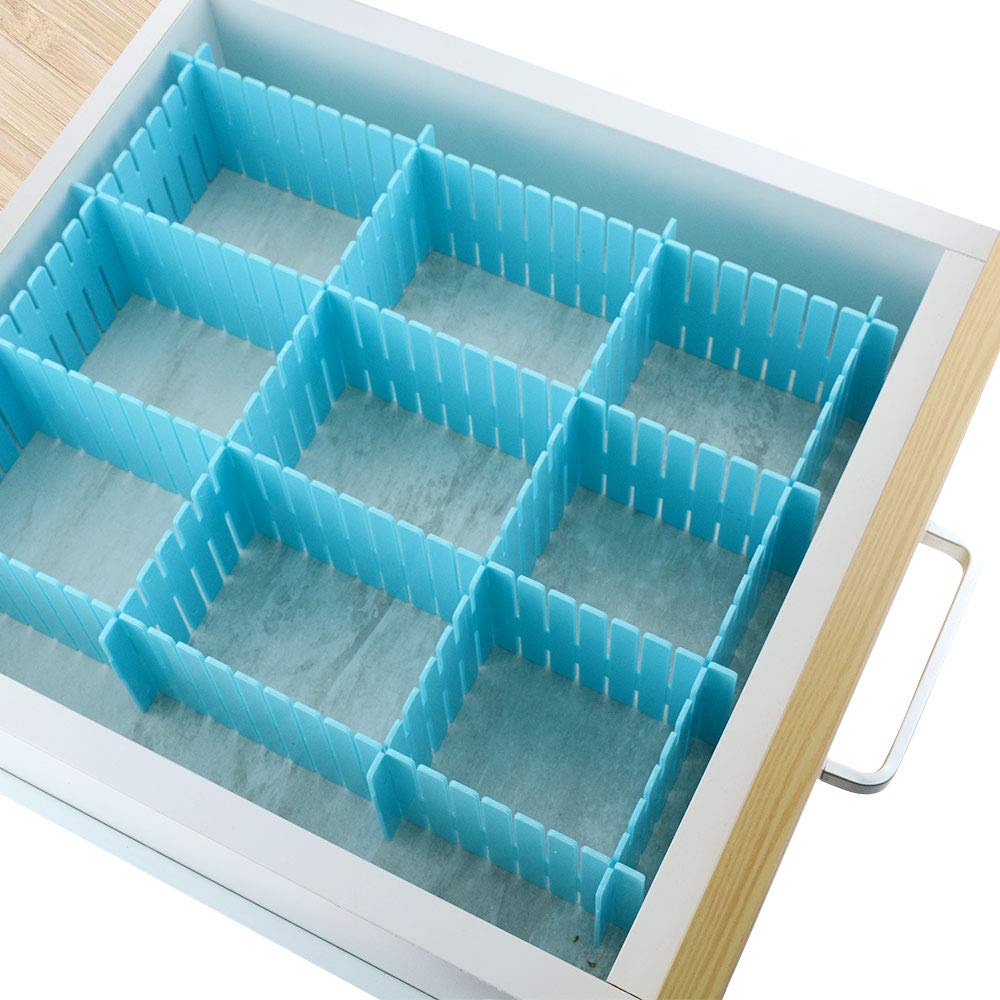 Adjustable Drawer Organizer – Multipurpose Storage Solution