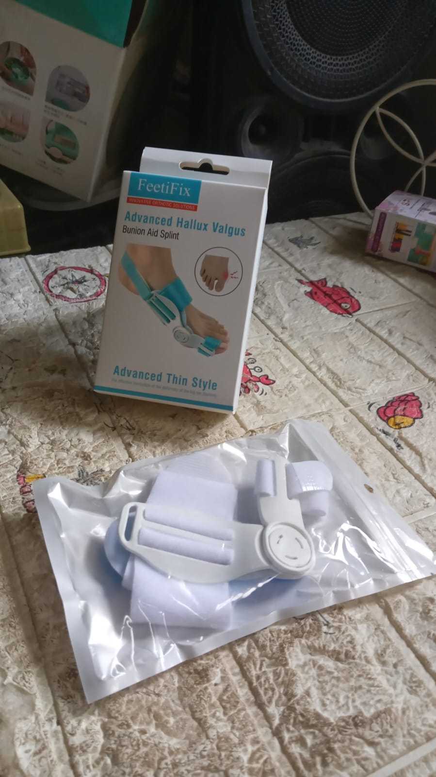 Hallux Valgus Corrector – Effective Toe Realignment Support
