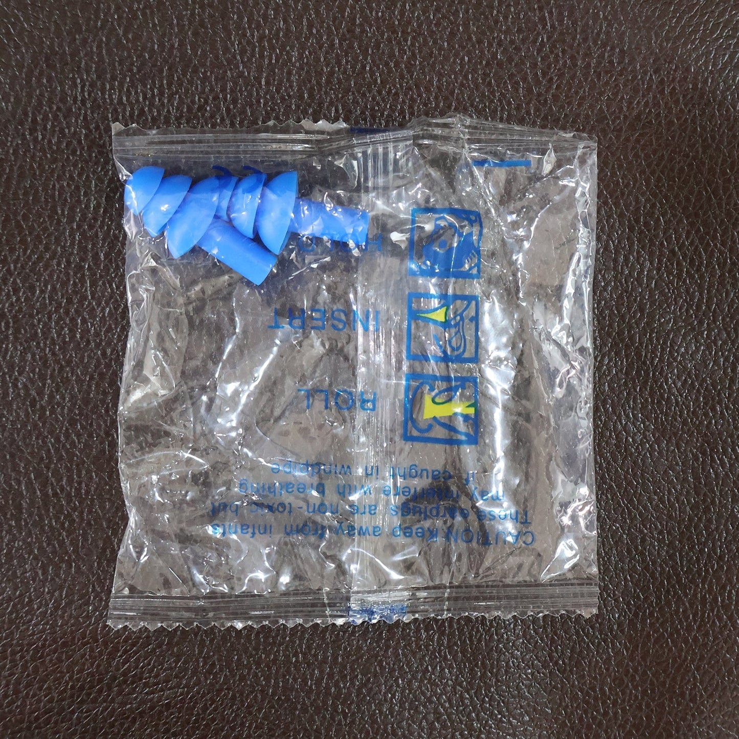 Men Swimming Ear Plugs Reusable Waterproof Silicone for Swimming (2 Pc)
