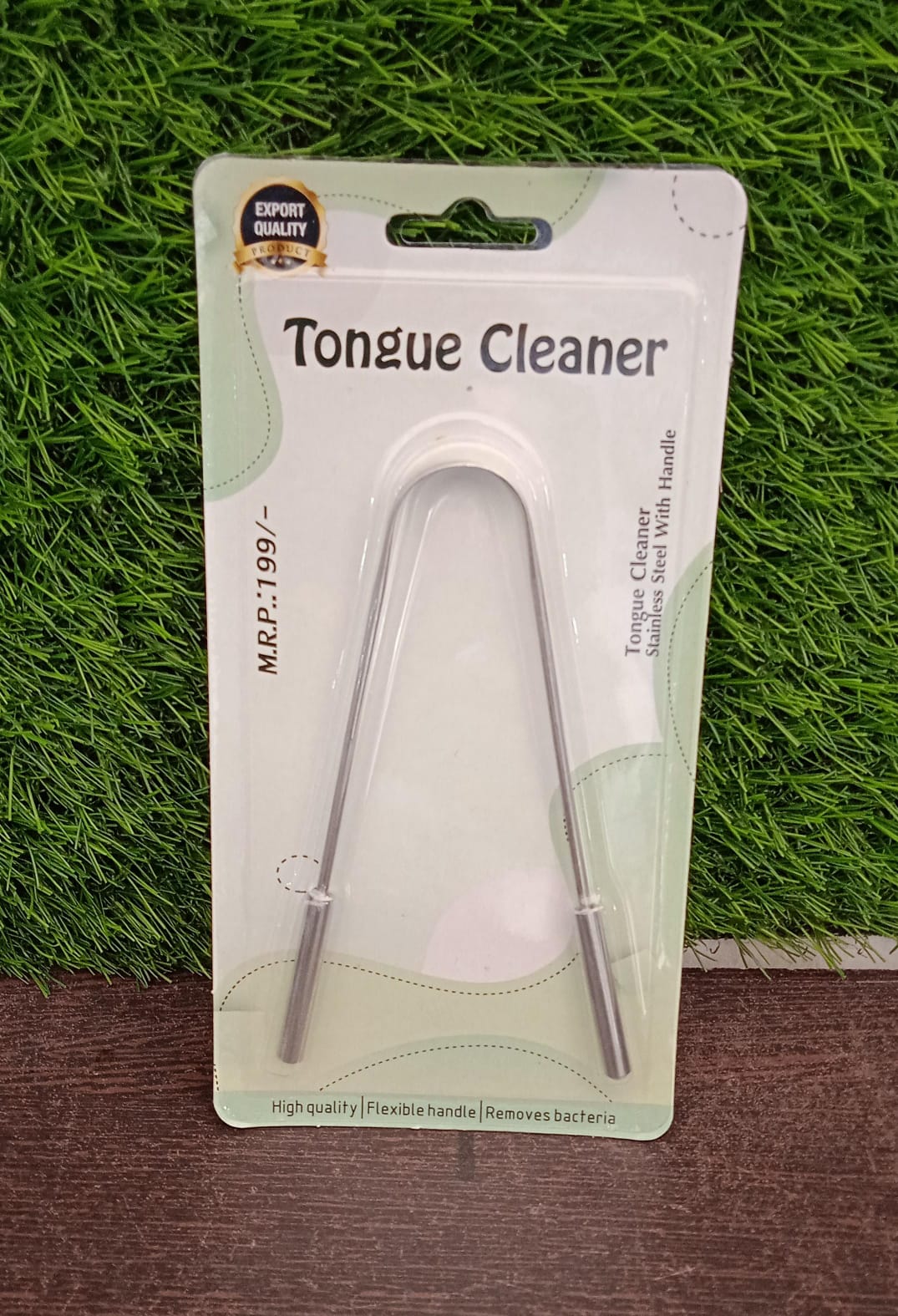 Tongue Cleaner – Fresh Breath & Oral Hygiene for All
