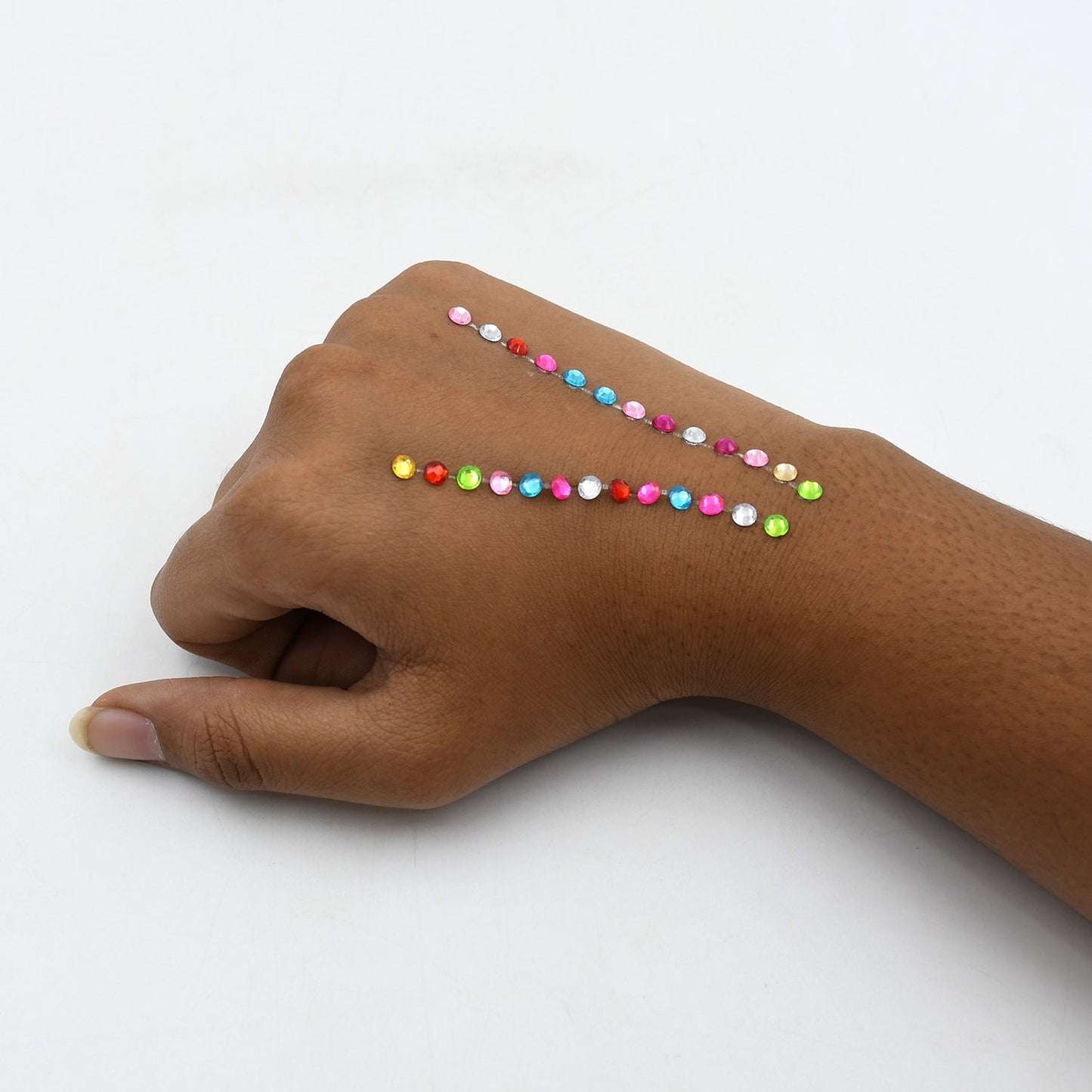 Crystal Stickers – Self-Adhesive for Art & Craft Projects | Craftily