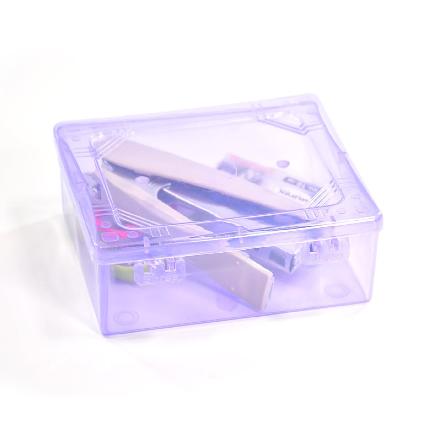 All-in-One Storage Box – Compact Home & Office Storage