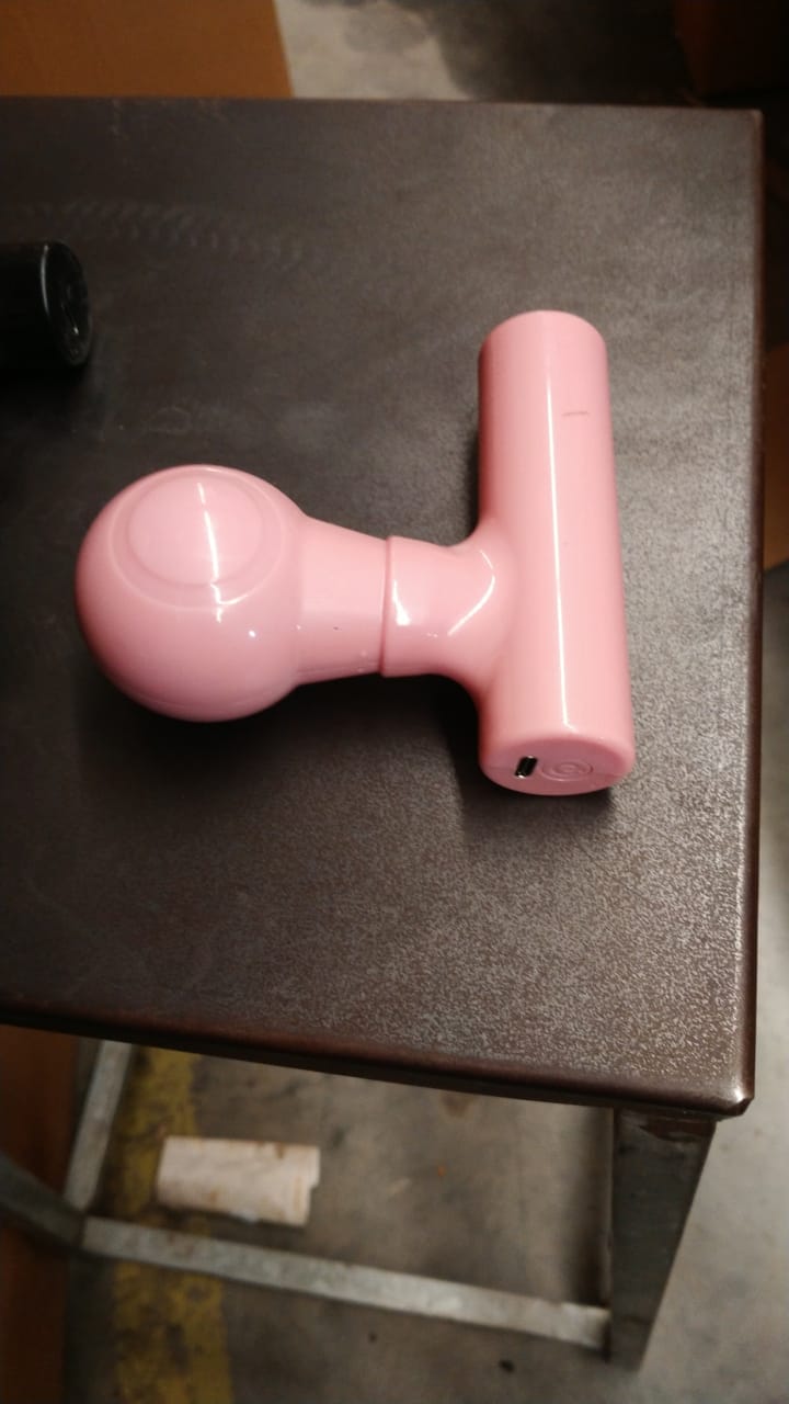 Body Massager – Mini Cordless for Full Body Pain Relief | VelvaBloom