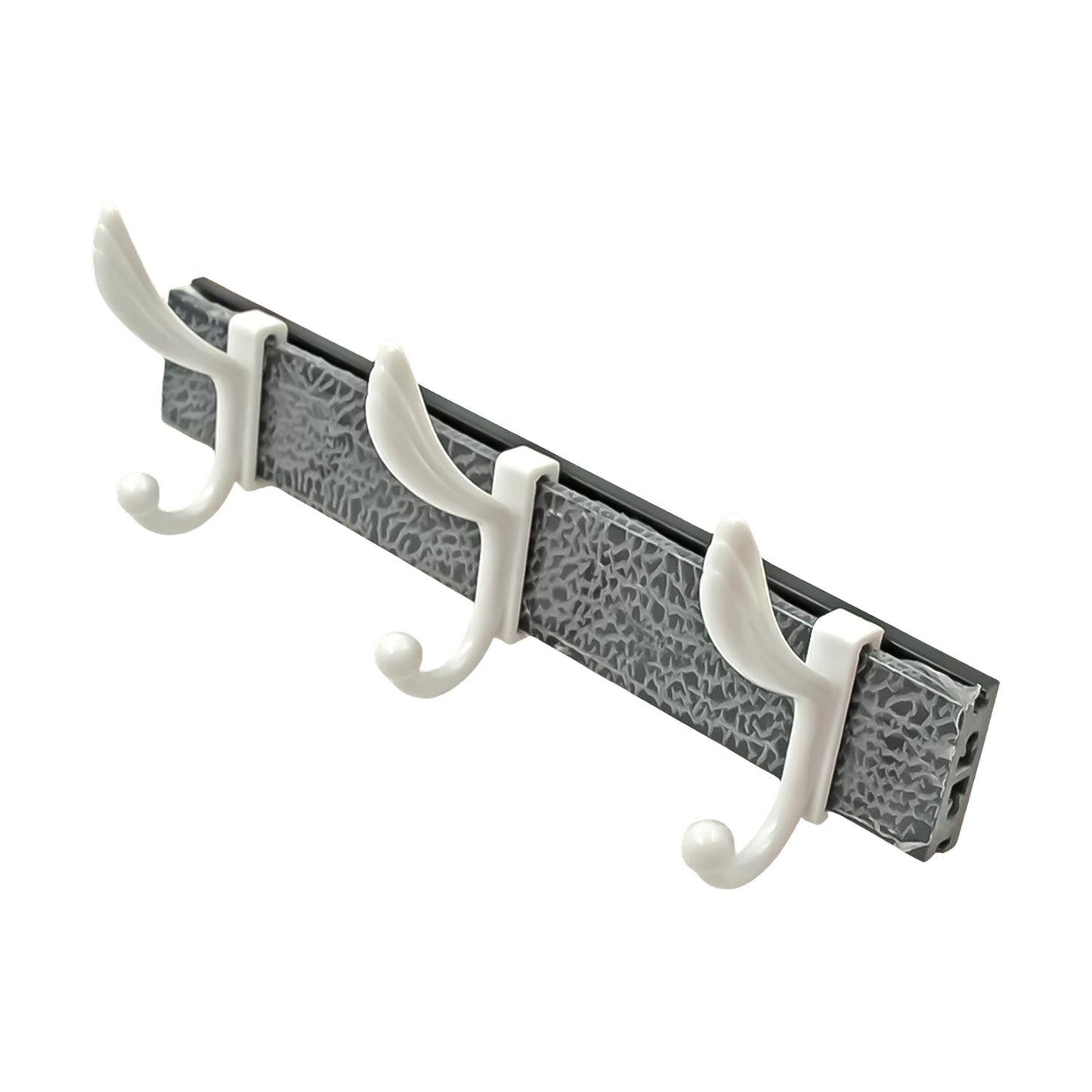 Clutter-Free Storage Wall Mounted Coat Rack – Hooks