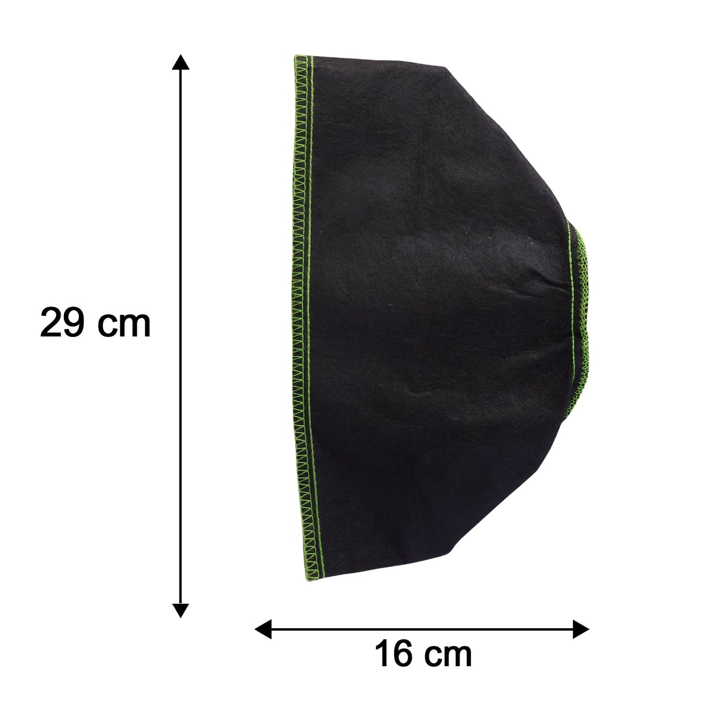 Space-Saving Small Fabric Storage Box – Organizer