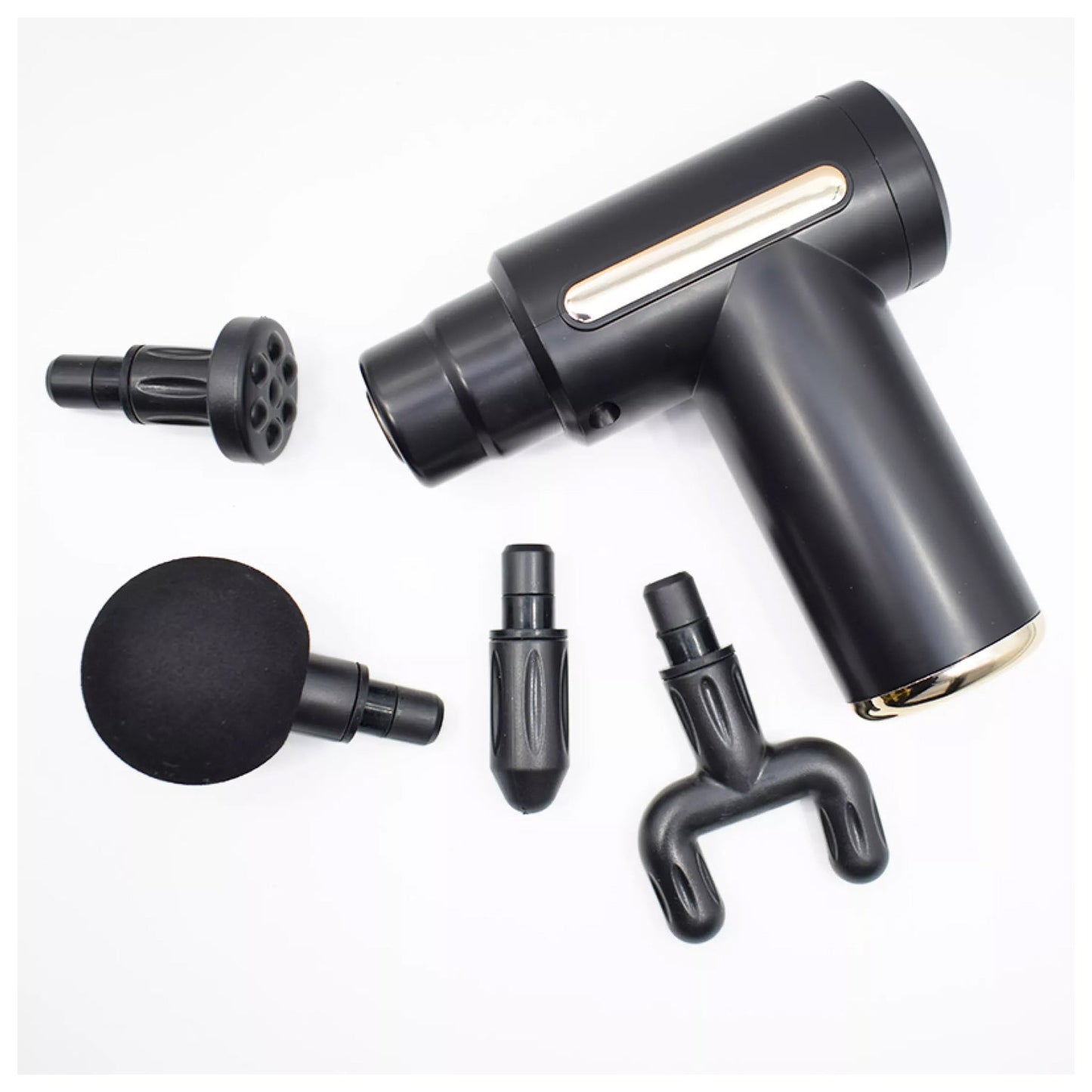 Deep Tissue Massager – Cordless for Muscle Pain Relief | VelvaBloom