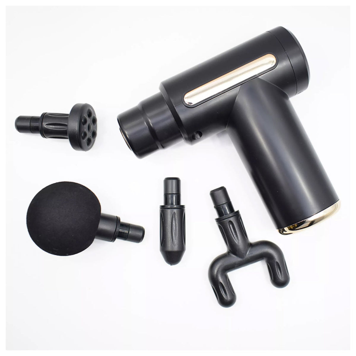 Deep Tissue Massager – Cordless for Muscle Pain Relief