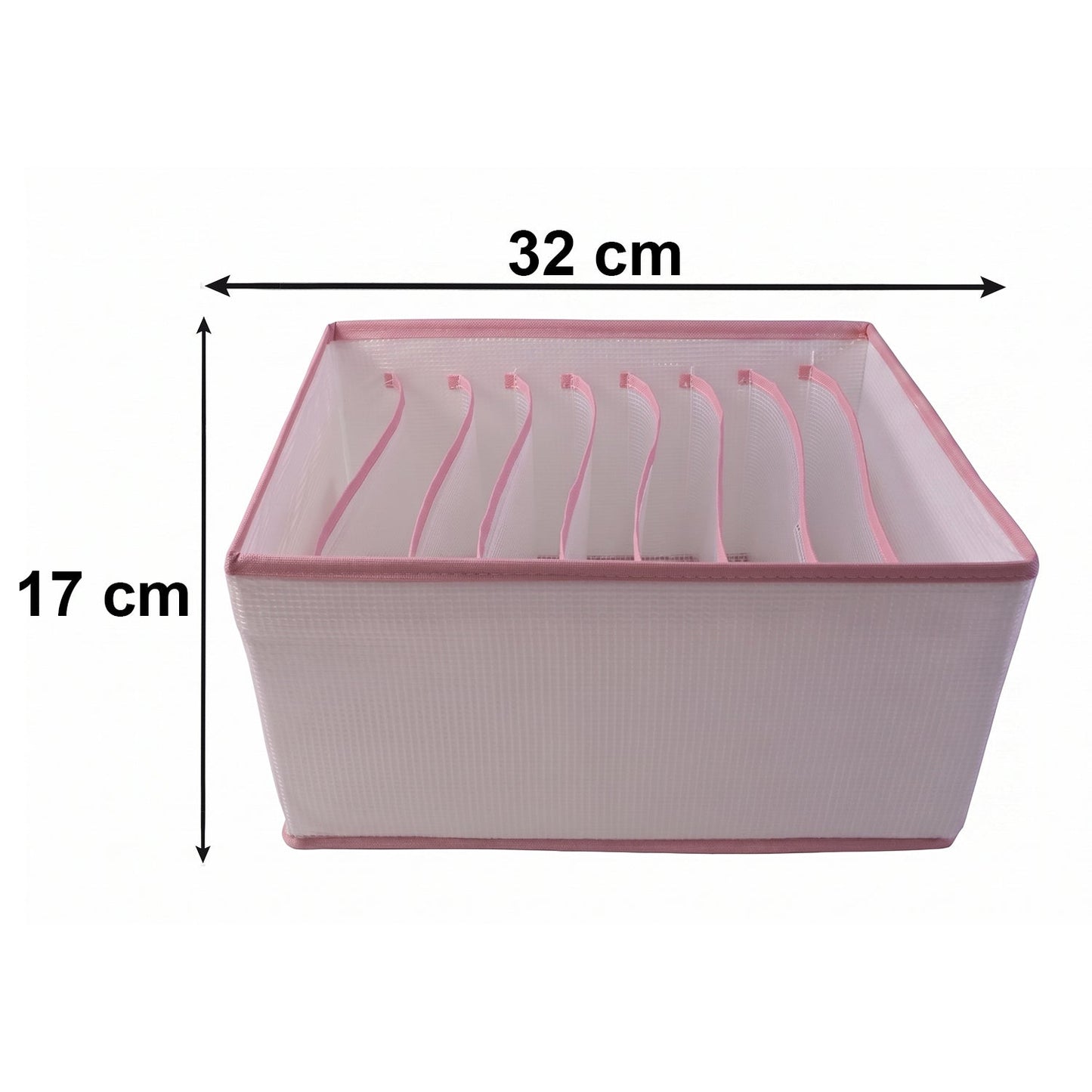 Space-Saving Clothes Storage Organizer – Space-Saving