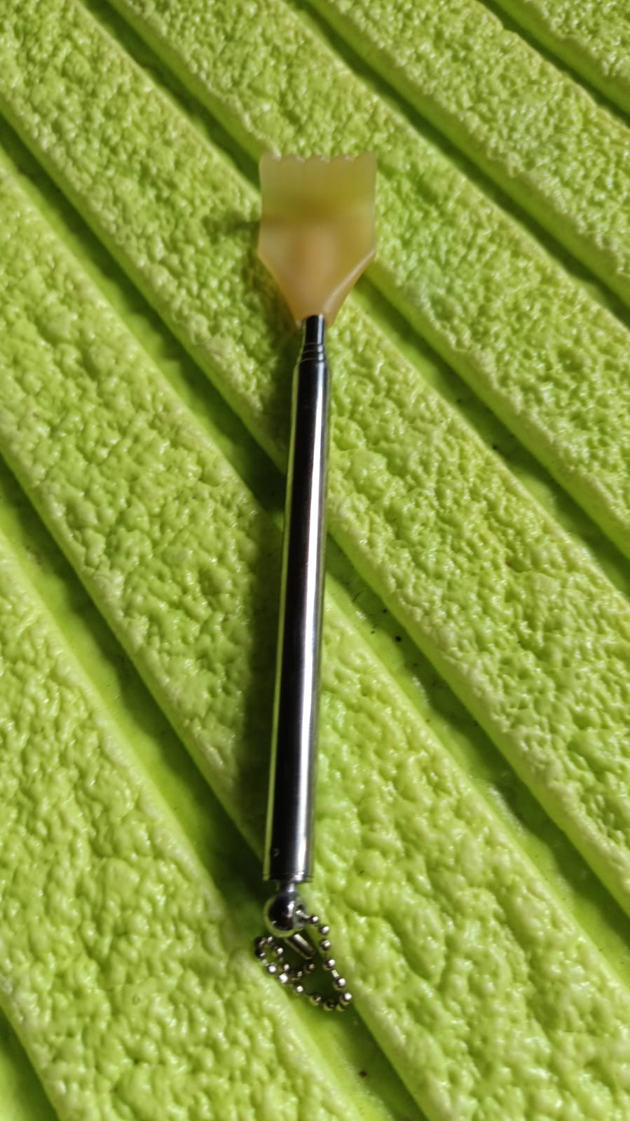 Back Scratcher – Telescoping Stainless Steel for Itch Relief | Velvet Wellness