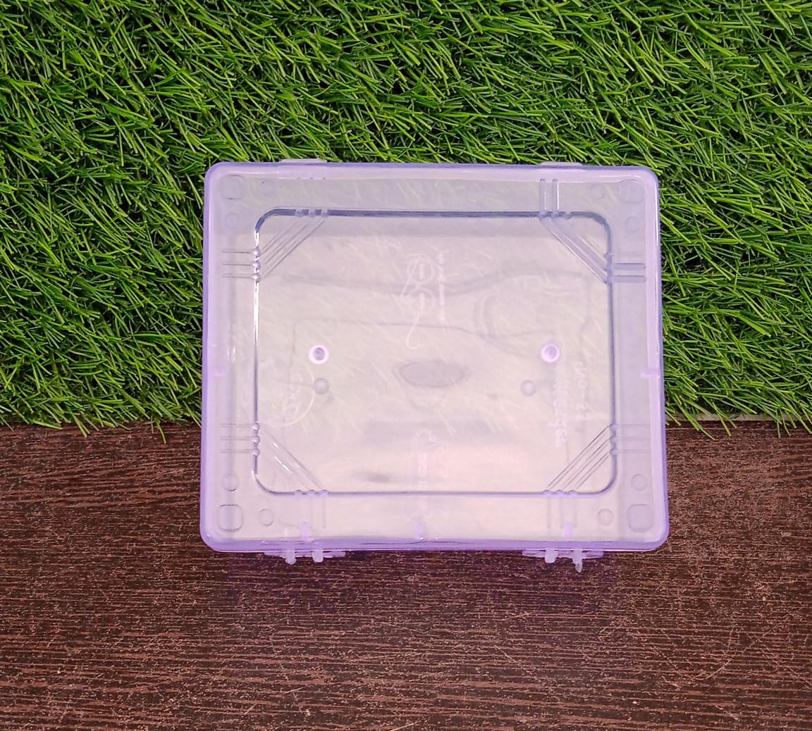All-in-One Storage Box – Compact Home & Office Storage