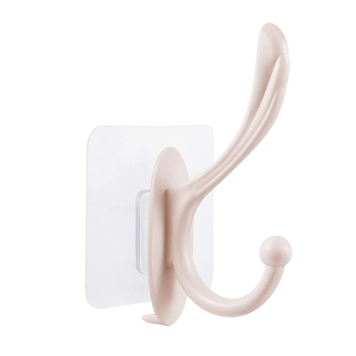 Heavy-Duty Self Adhesive Wall Hook – Drill-Free