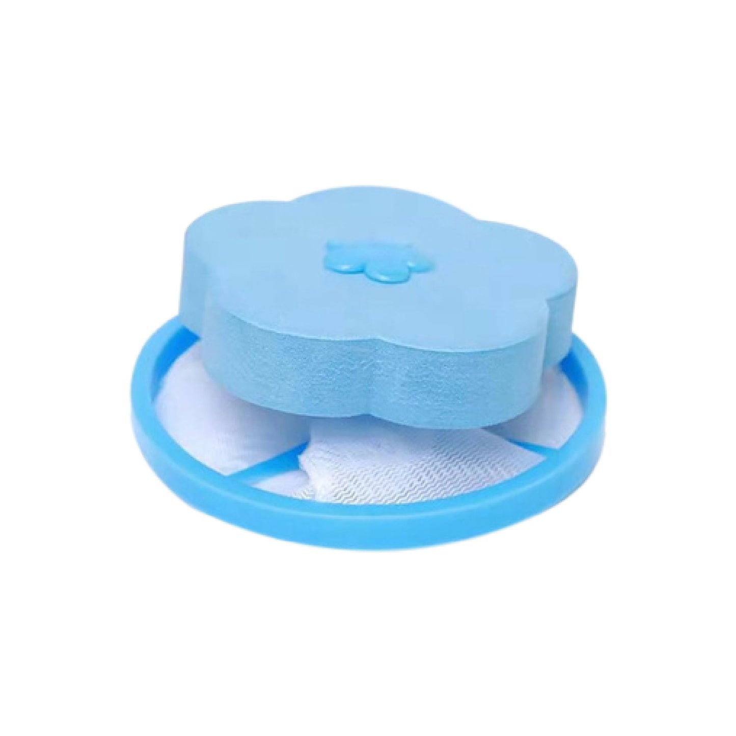 Washing Machine Lint Catcher – Floating Filter Bag for Hair