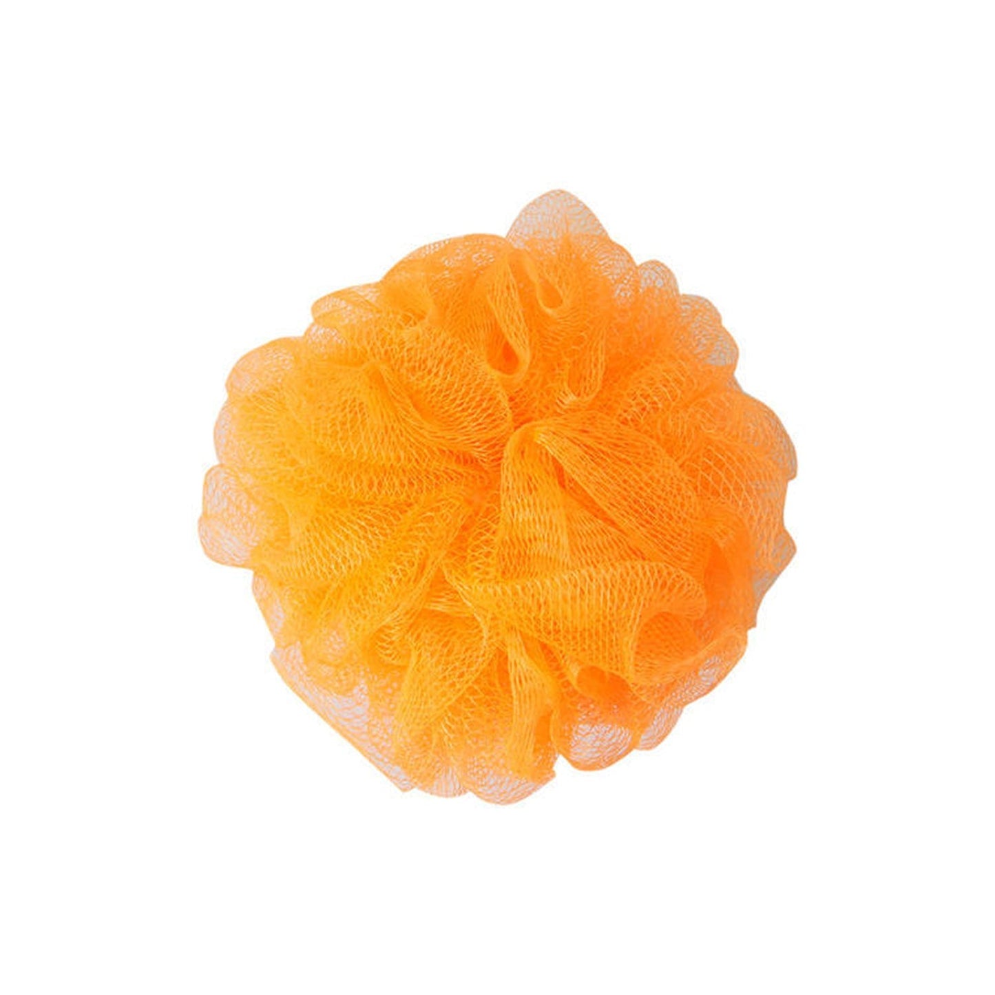 Bath Loofah – Gentle Body Scrubber for Men & Women | Mini Bubbles