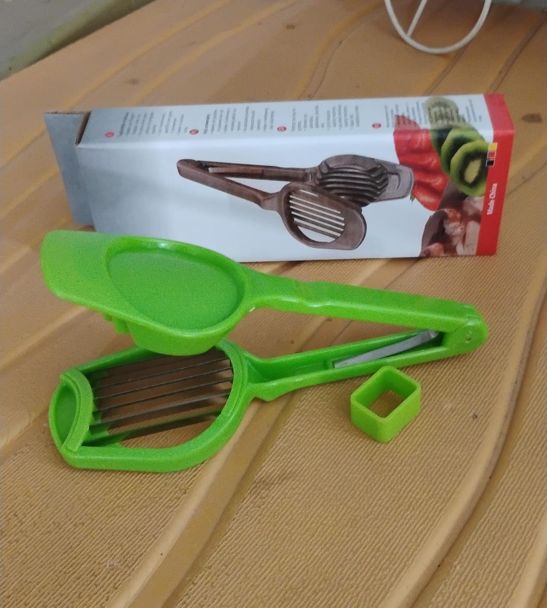 Multipurpose Slicer – 7 Stainless Blades for Kitchen Prep | BestyBuys