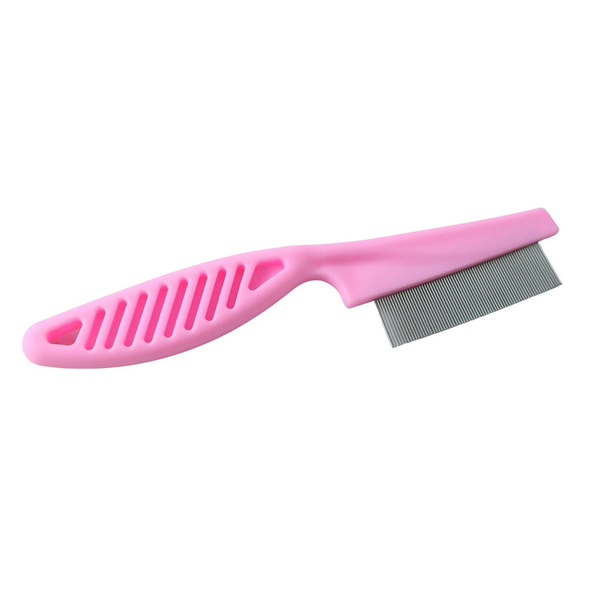 Dog Hair Remover Comb Pet Grooming Shedding Tool Fur Cleaning Brush - view 5