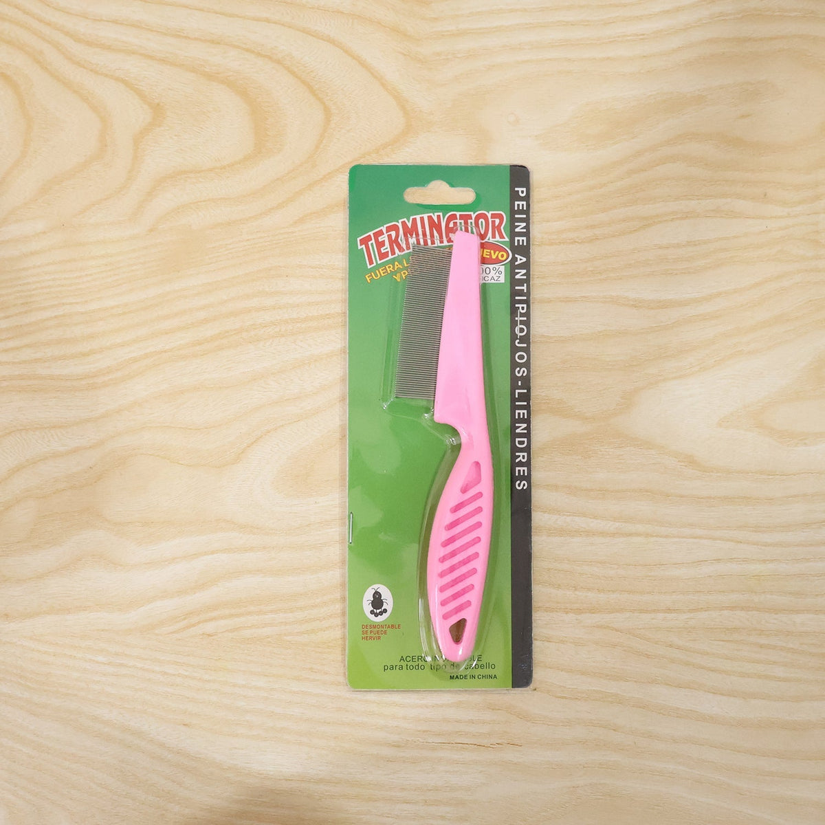 Dog Hair Remover Comb Pet Grooming Shedding Tool Fur Cleaning Brush - view 8