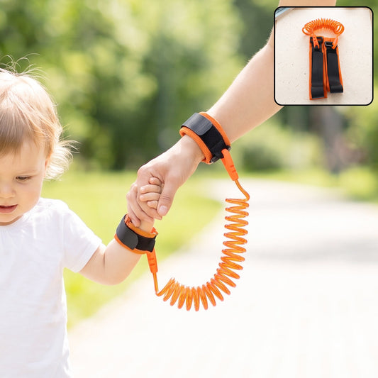 Baby Safety Harness – 2.5M Anti-Lost Wrist Link for Kids