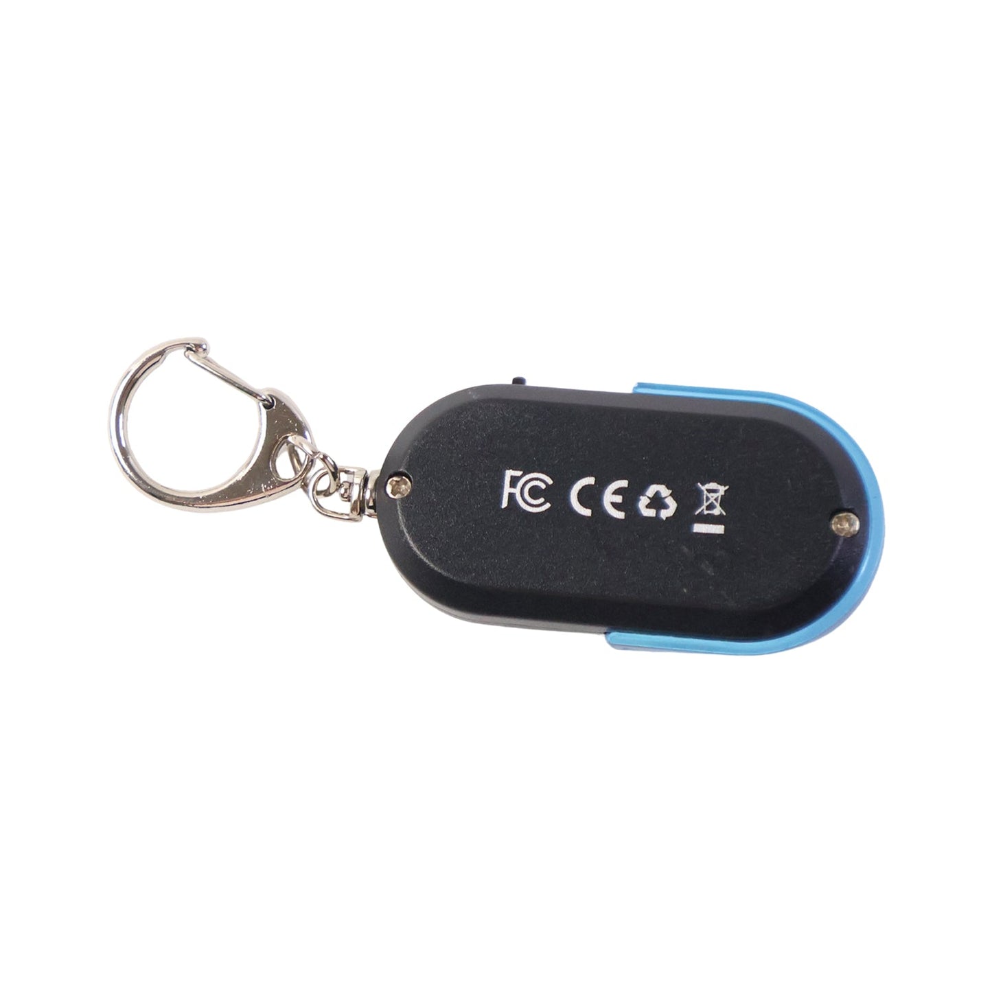 Personal Safety Alarm Keychain – Loud Emergency Siren & LED Light