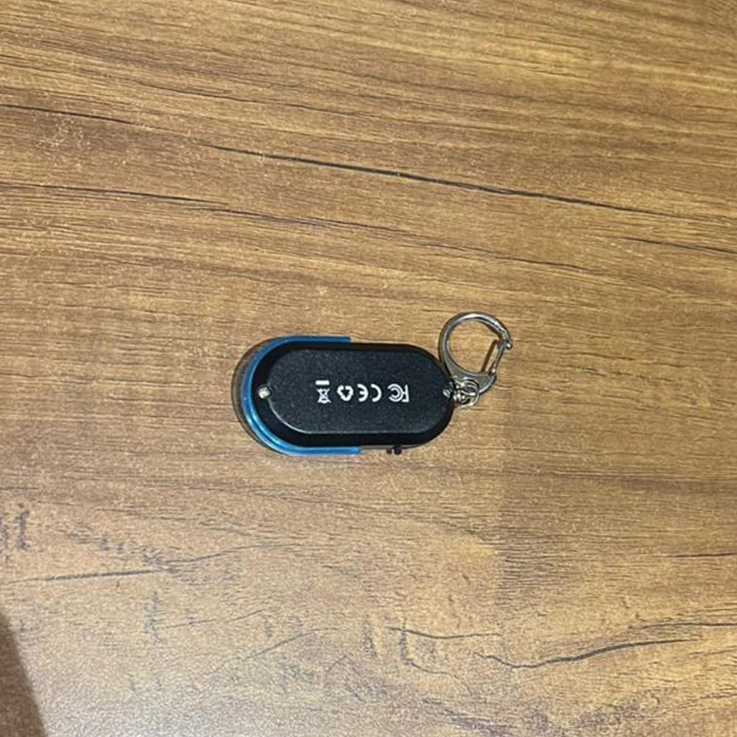 Personal Safety Alarm Keychain – Loud Emergency Siren & LED Light