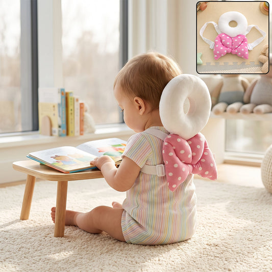 Baby Head Protector – Soft Safety Pad for Toddlers