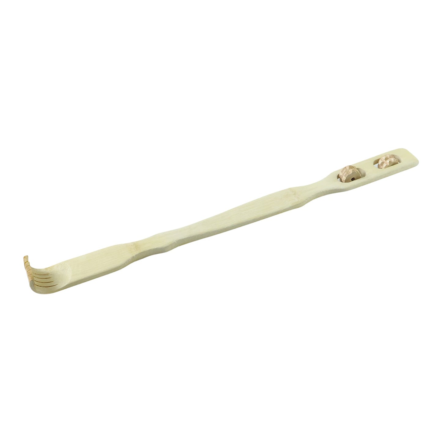 Wooden Back Massager Stick – Effective Muscle & Stress Relief