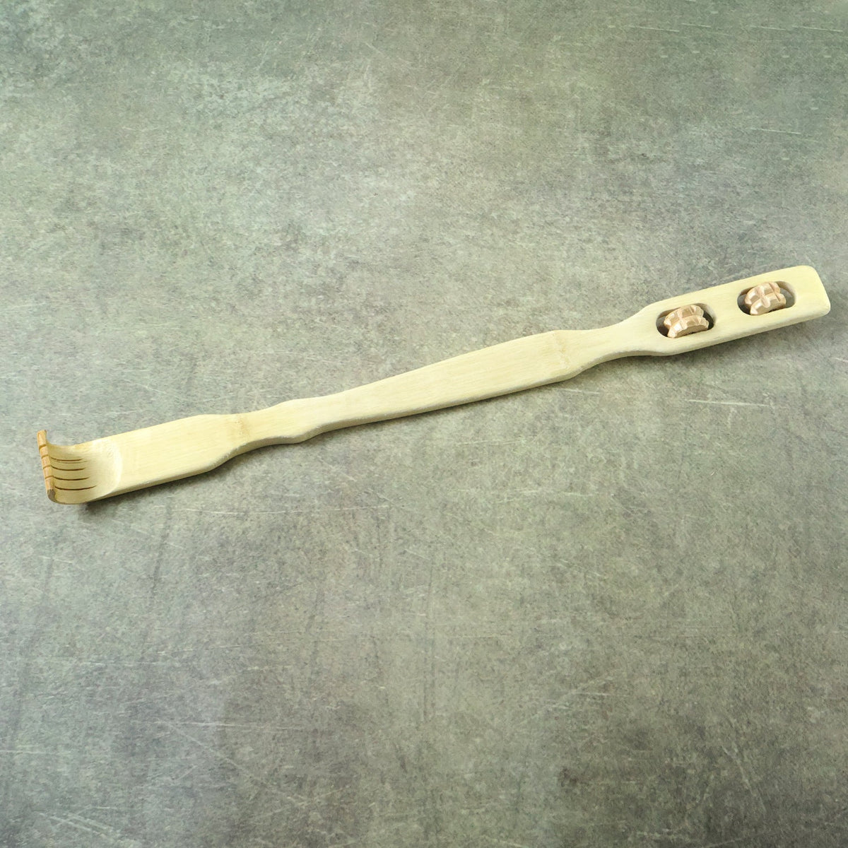 Wooden Back Massager Stick – Effective Muscle & Stress Relief