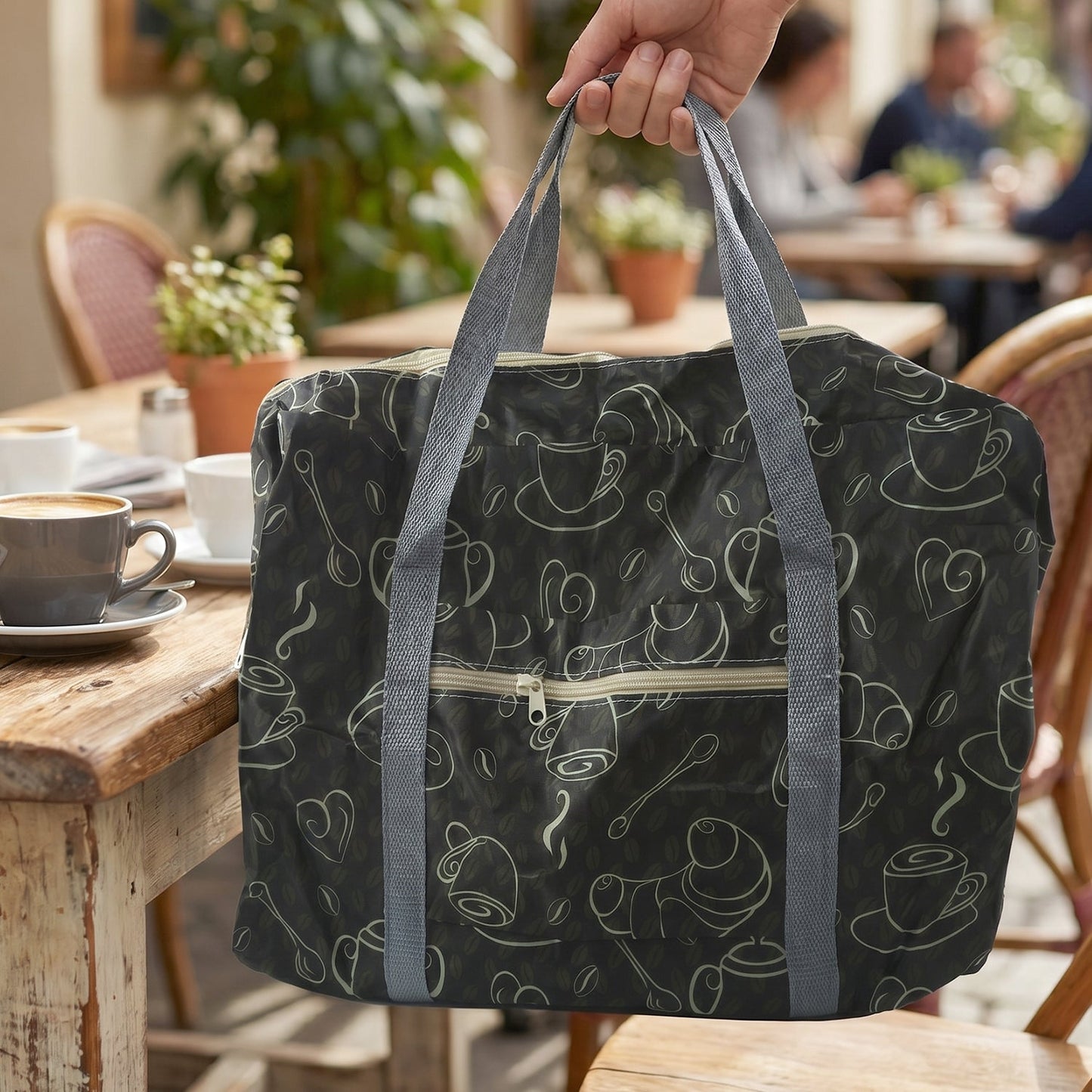 Space-Saving Storage Bag 45x30cm – Multipurpose Travel