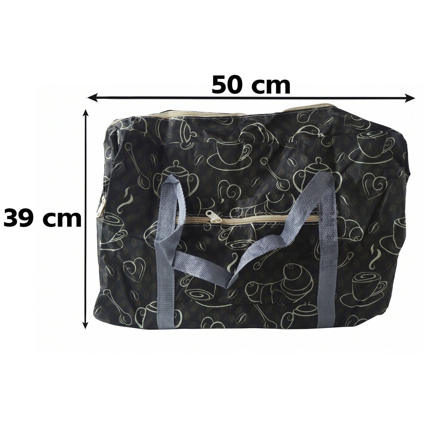 Space-Saving Storage Bag 45x30cm – Multipurpose Travel