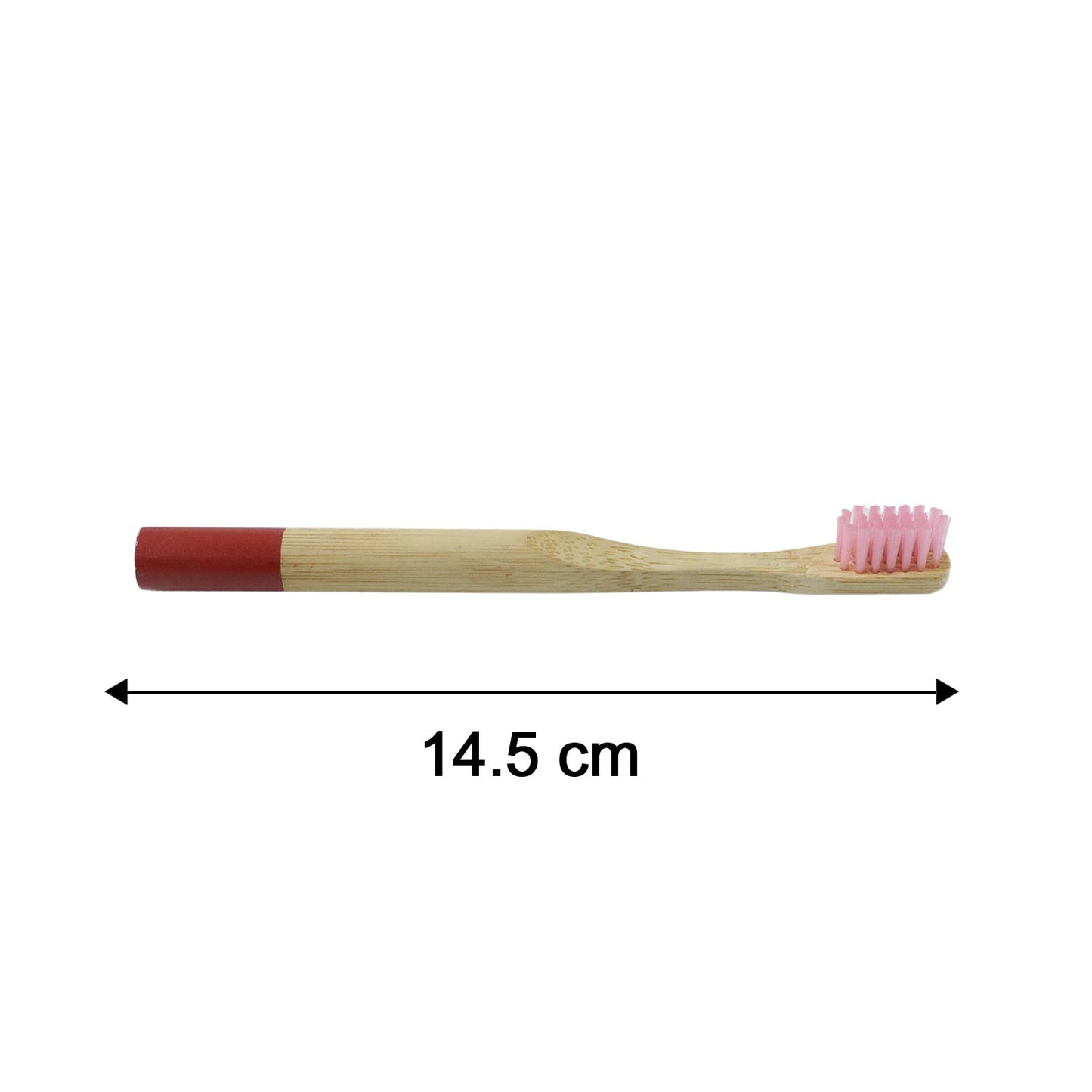 Bamboo Toothbrush – Gentle, Eco-Friendly Oral Care Solution
