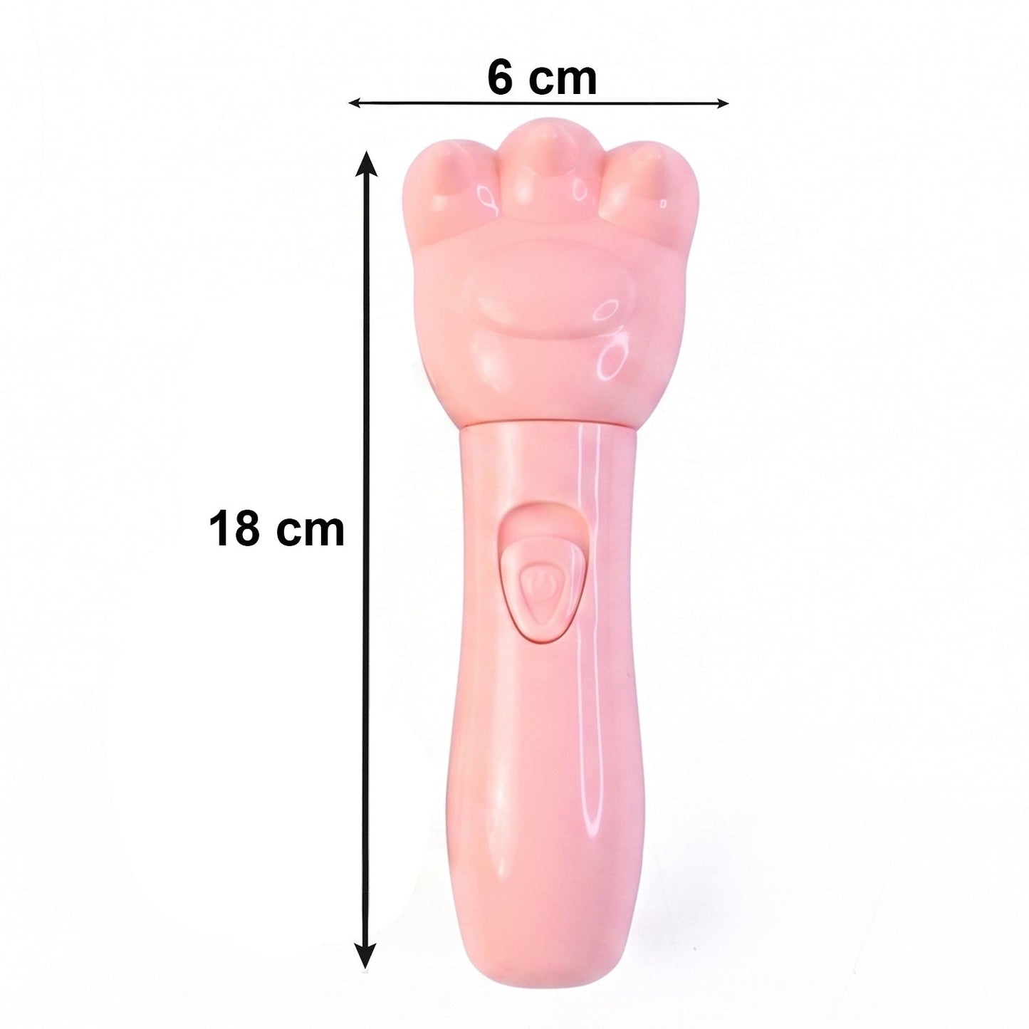 Bear Hand Massager – Soothing Relief for Itchy Skin
