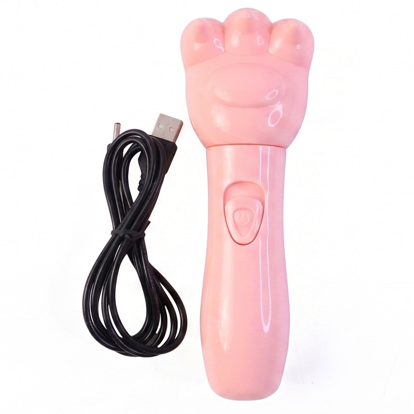 Bear Hand Massager – Soothing Relief for Itchy Skin