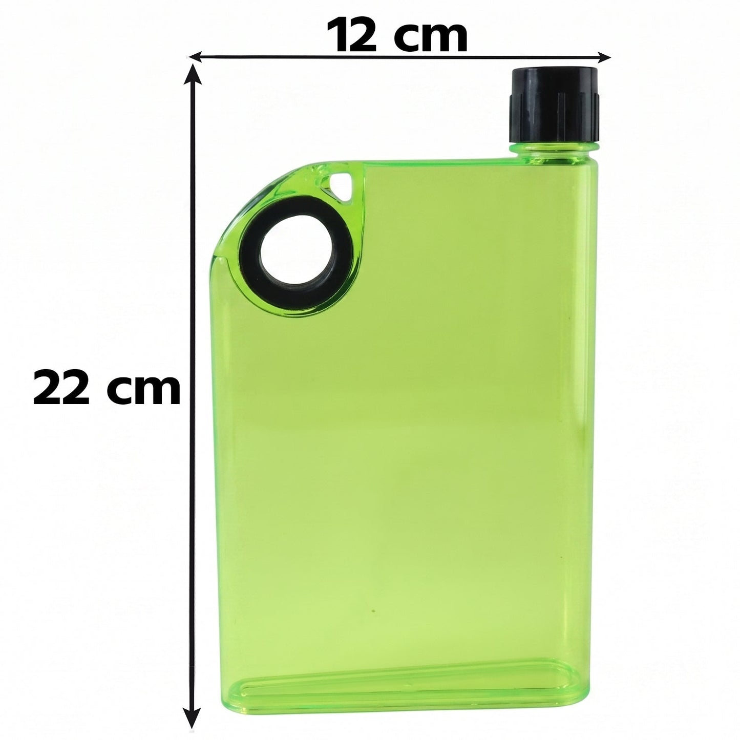 Water Bottle – Slim, Portable & Leak-proof for On-the-Go Hydration