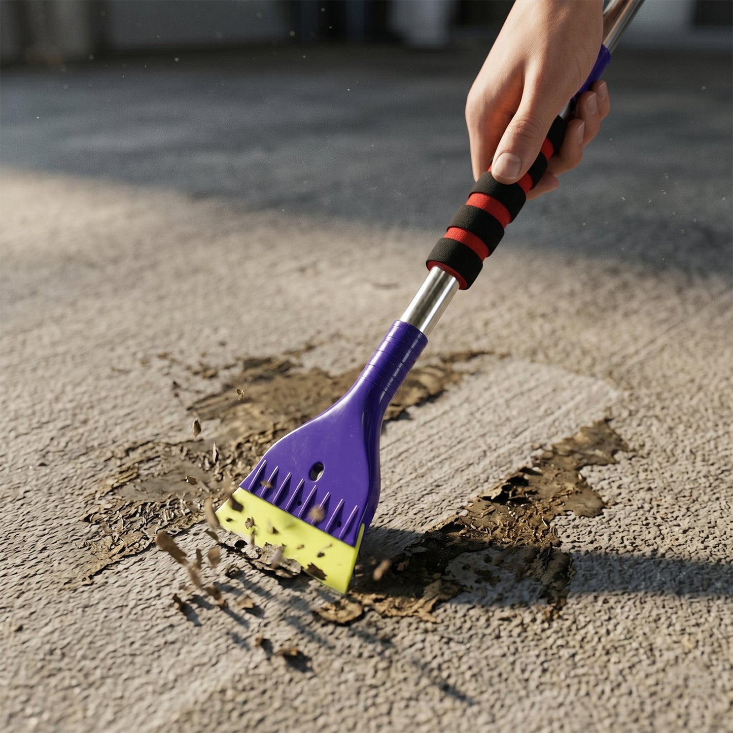 All-in-One Cleaning Brush, Dual Function for Deep Cleaning