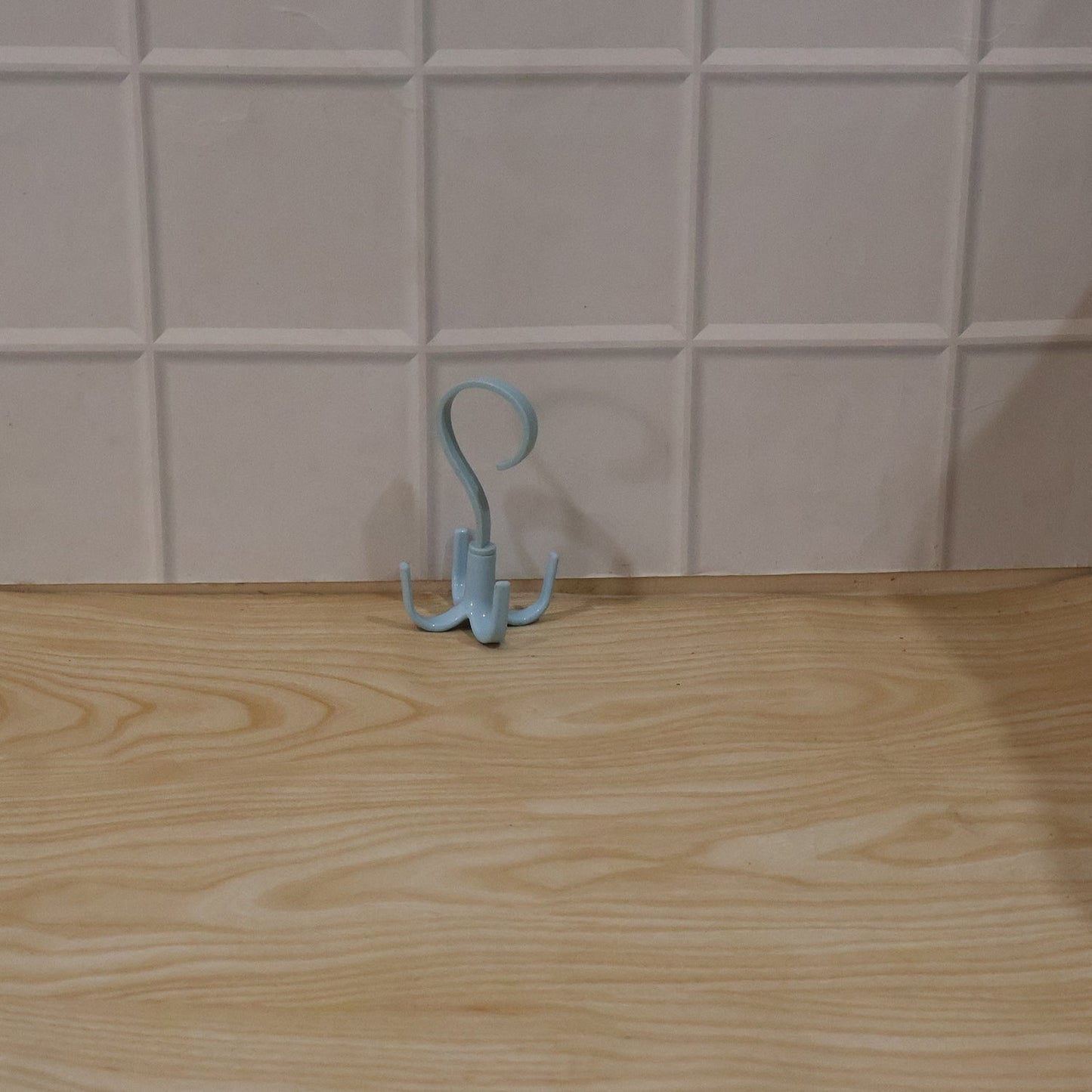 Space-Saving 360° Rotating Multipurpose Hook Hanger – Organizer