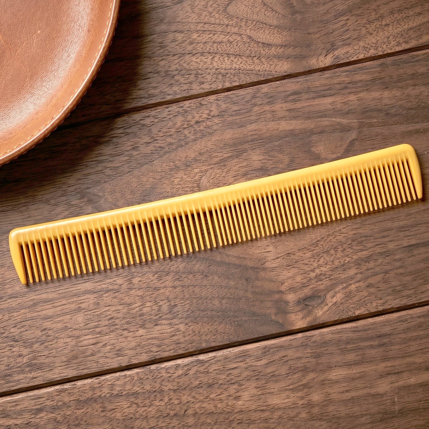 Plastic Hair Comb Set – Durable & Anti-Static for Daily Use