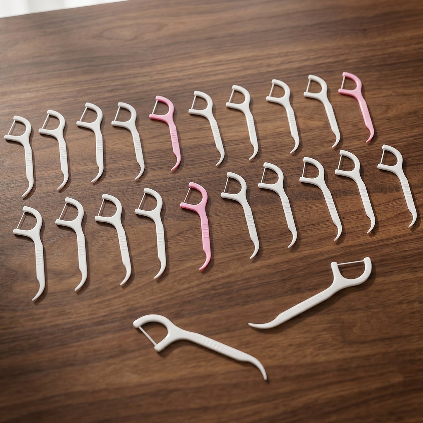 Dental Floss Picks – Hygienic & Effective Oral Care on the Go