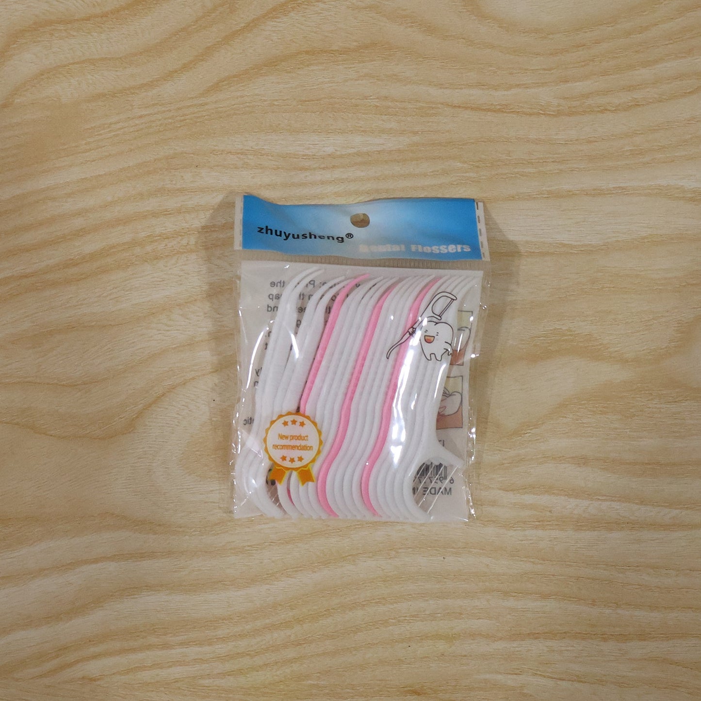 Dental Floss Picks – Hygienic & Effective Oral Care on the Go