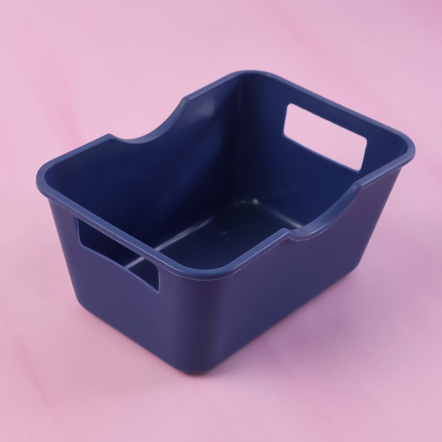 Stay Organized Storage Basket Organizer – Durable, Compact