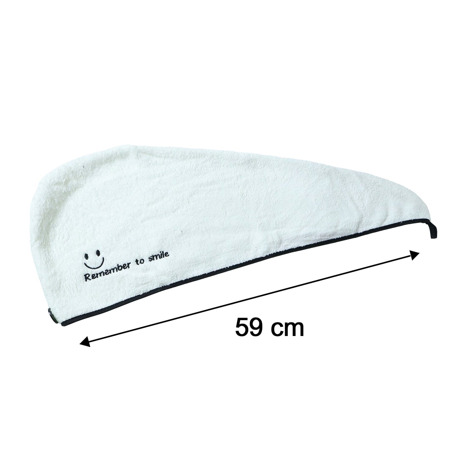 Microfiber Hair Drying Towel Wrap – Super Absorbent & Fast Dry