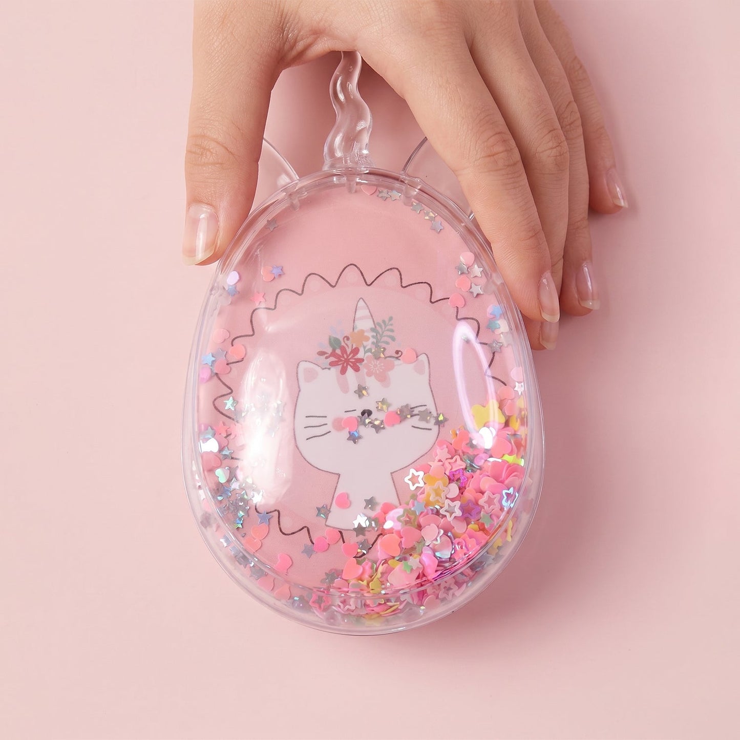 Cute Unicorn Hair Comb – Fun, Detangling & Stylish for Kids