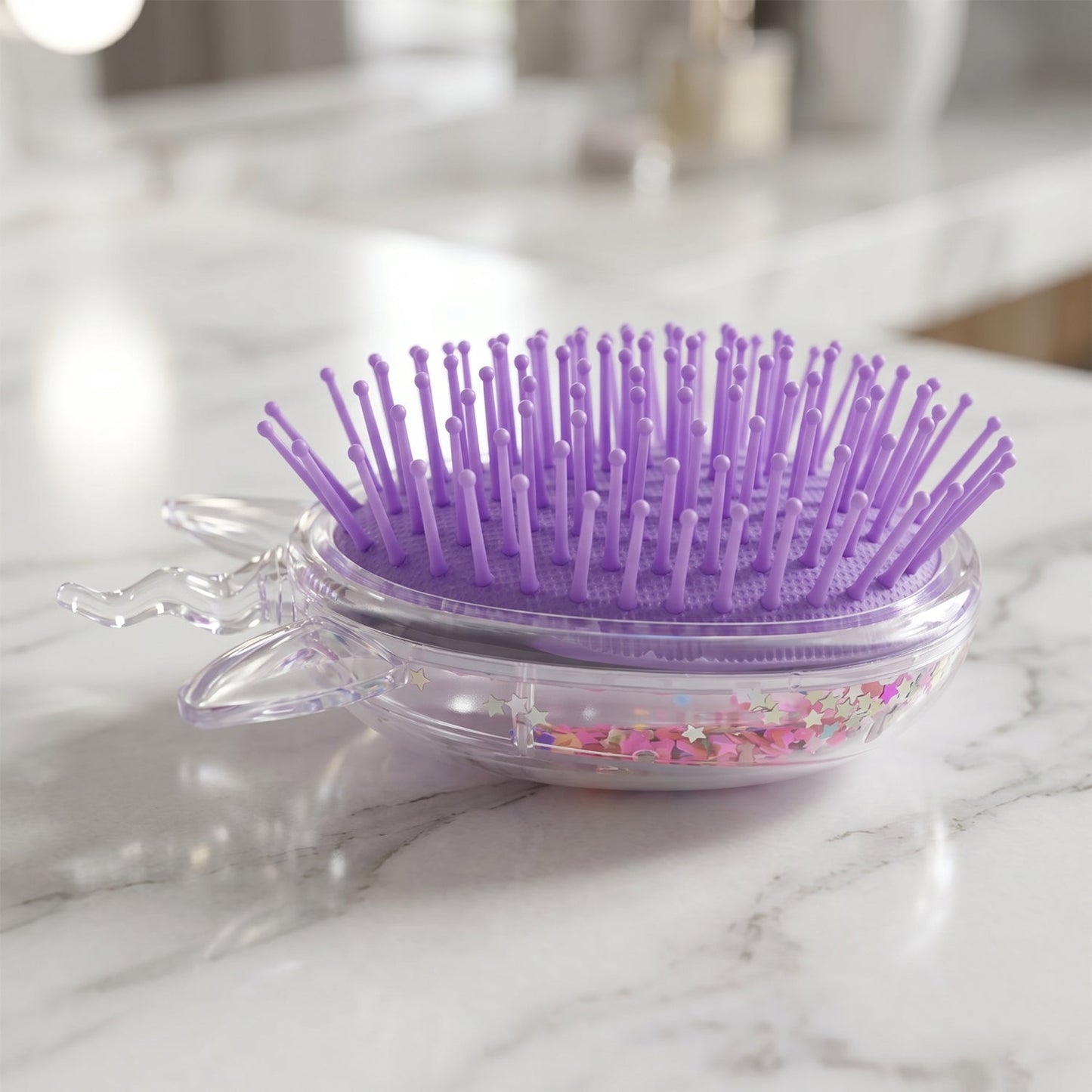 Cute Unicorn Hair Comb – Fun, Detangling & Stylish for Kids