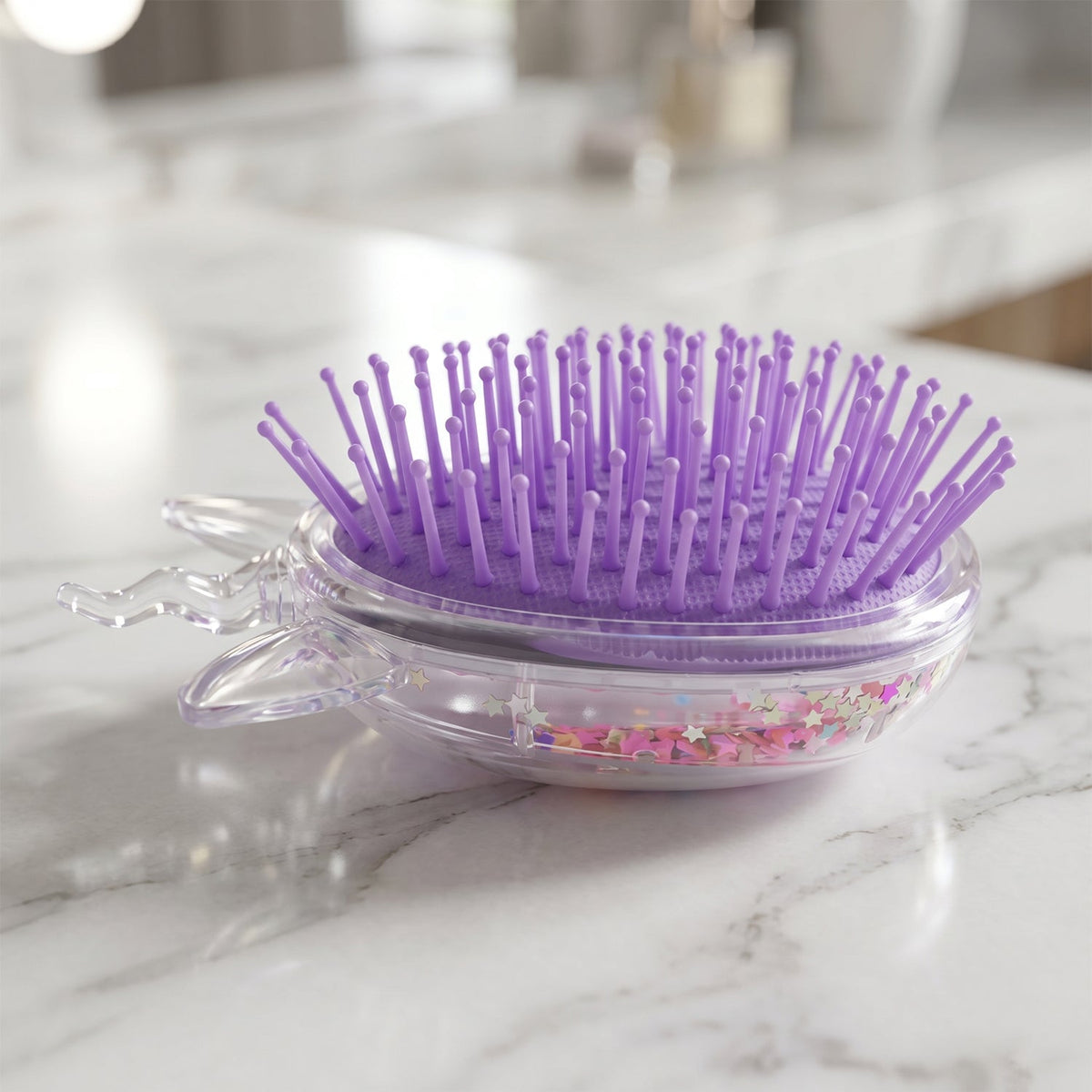 Cute Unicorn Hair Comb – Fun, Detangling & Stylish for Kids