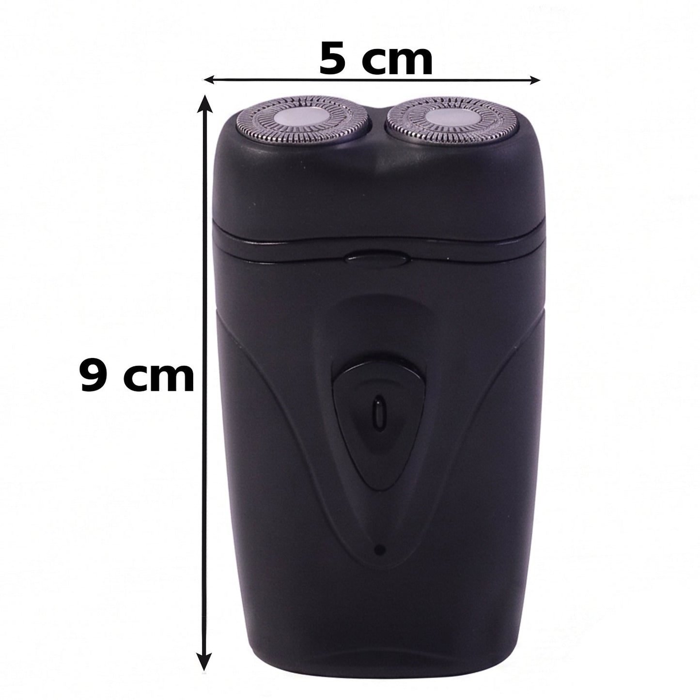 Portable Electric Shaver for Men – Compact, Rechargeable & Cordless
