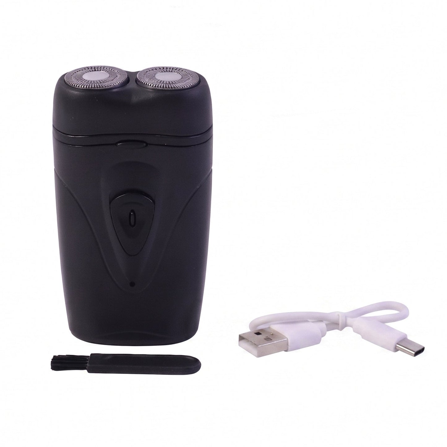Portable Electric Shaver for Men – Compact, Rechargeable & Cordless